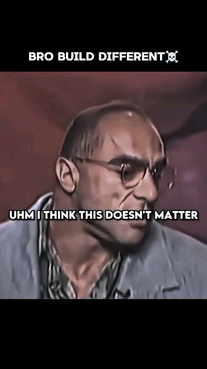 When Nasser El Sonbaty was angry and on a diet...