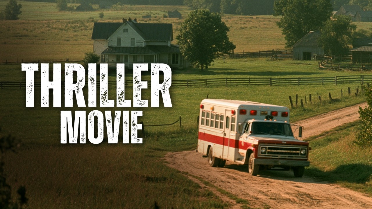 If you haven't seen this thriller, get ready for a mystery that will change everything! Full Movie 🎬