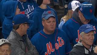 New York Mets at Kansas City Royals World Series Game 2 Highlights October 28, 2015
