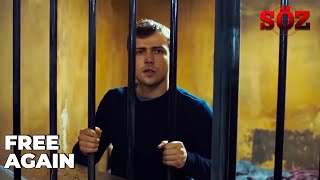 Team Breaks Yavuz Out of Prison! | The Oath