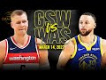 Golden State Warriors vs Washington Wizards Full Game Highlights | March 14, 2022 | FreeDawkins
