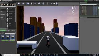 Endless Runner Game Demo