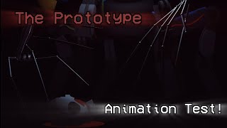 The Prototype test | Poppy Playtime Chapter 5