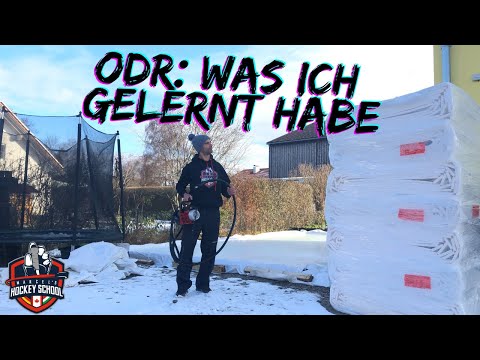 Eisfläche bauen: was