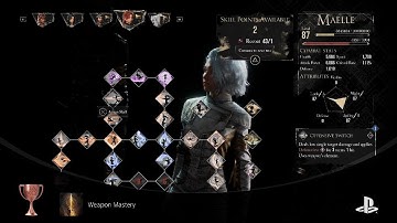 Clair Obscur: Expedition 33 - Weapon Mastery