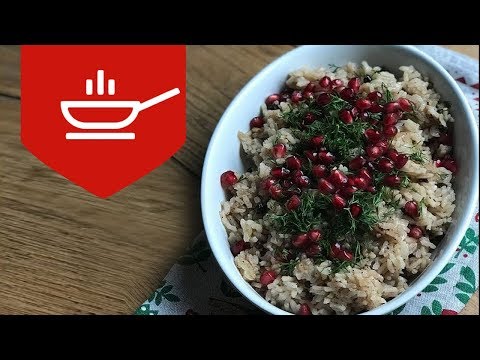 İç Pilav Nasıl Yapılır?