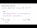 Inverse Trigonometric Functions Quiz