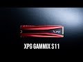 Xpg gammix s11 pro review  nvme gaming ssd