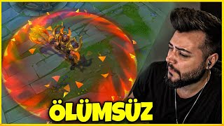 Mordekaiser : Bölüm #1 Bu Şampiyon Düşük Eloda Ölmüyor! Free Win Şampiyonu