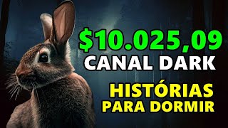 FAÇA R$10.000 POR MÊS CANAL DARK DE HISTÓRIAS PARA DORMIR! by Futebol Na Veia 1,555 views 9 months ago 9 minutes, 4 seconds