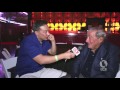 Bob Arum interview at Pacquiao vs Bradley 3 Undercard Press Conference