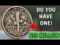 Top Rare Roosevelt Dimes You Should Never Spend Worth Millions Could Make You Rich Valuable old coin