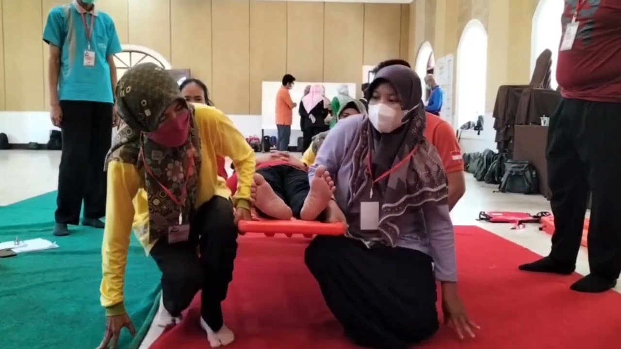 PELATIHAN BTCLS PPNI DPD KABUPATEN KEBUMEN