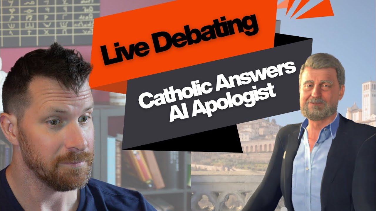 Catholic Answers new AI Apologist gets COOKED - YouTube