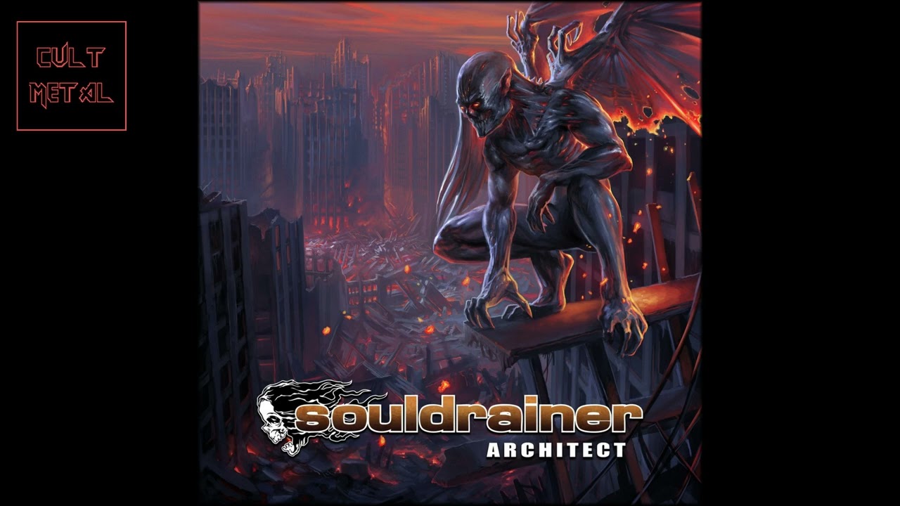Souldrainer - Architect (Full Album)