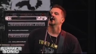 Rancid - Gunshot Live {Summer Sonic 2001ᴴᴰ}