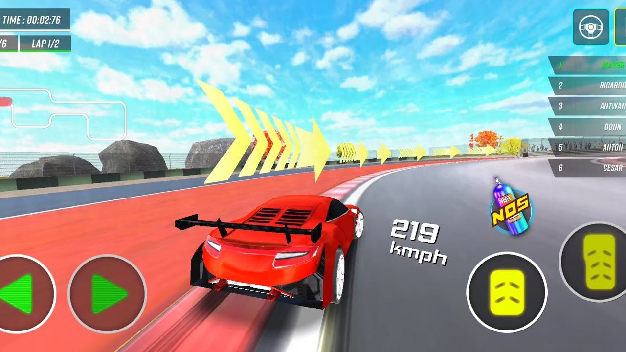 Crazy car racing offline Game | crazy car racing | video game - YouTube