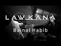 Law Kana Bainal Habib ( Acoustic Karaoke )