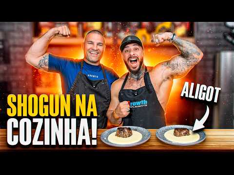 Aligun: The Shogun's Aligot that saves any relationship! | Monster in the Kitchen #065