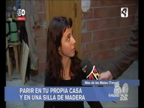 Silla de Parto de Andrs Ort Capilla "Aragn en Abie...