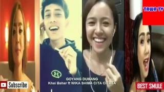 Best Smule Quartet Paling Joss!! Khai Bahar Shima Wika Salim Cita Citata