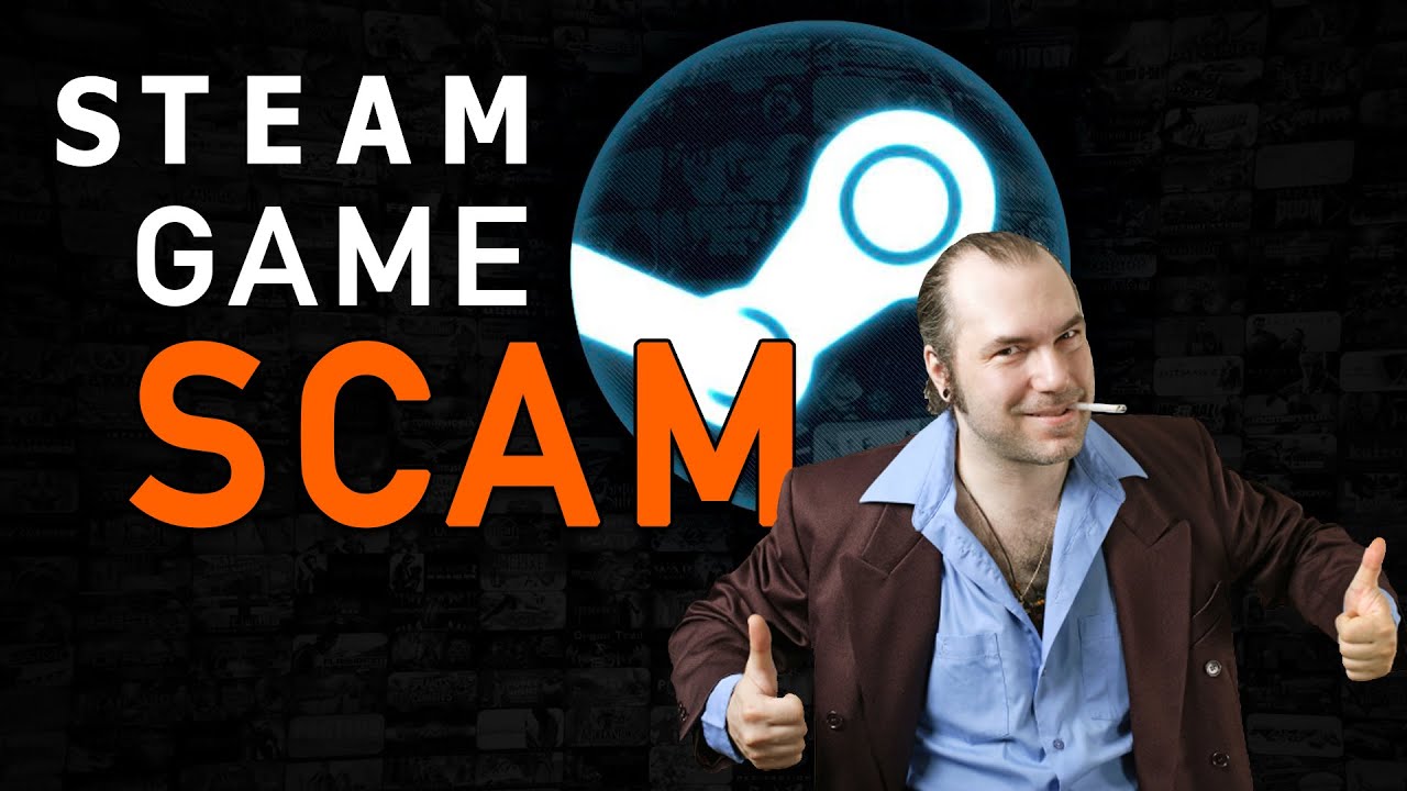 Scam in steam фото 15