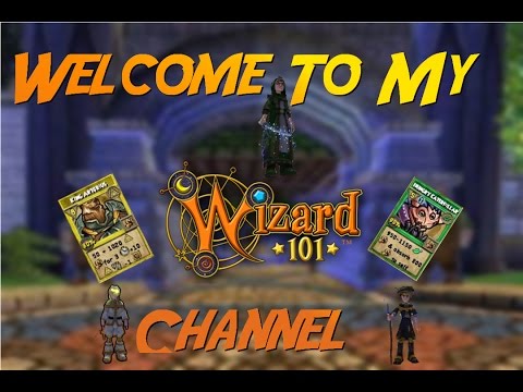 My Wizard101 Channel Trailer