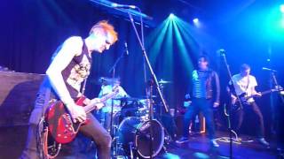 Desperate Measures 01 Nation Divided (Proud Camden London 04/03/2017)