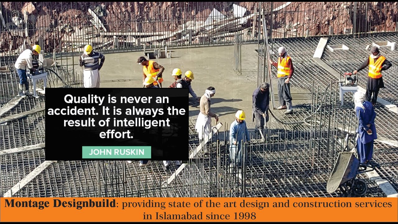 Maintaining Quality through Focused Efforts: Montage Design build's Approach