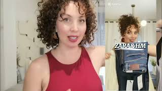 картинка: Жизнь в Испании.Шоппинг  B ZARA -HM в Испании .