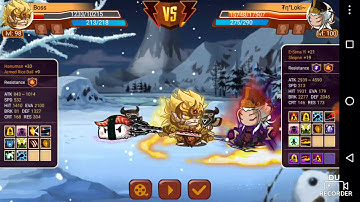 Chaos Fighters: Random Fight