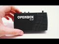 Обзор Openbox T2 07 Приставка для цифрового ТВ 