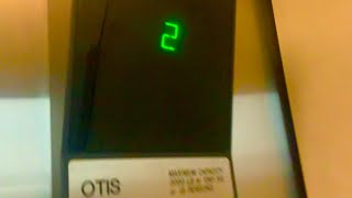 OTIS ELEVATORS IN AKRON CHILDREN’S HOSPITAL P1 BOWERY PARKING GARAGE
