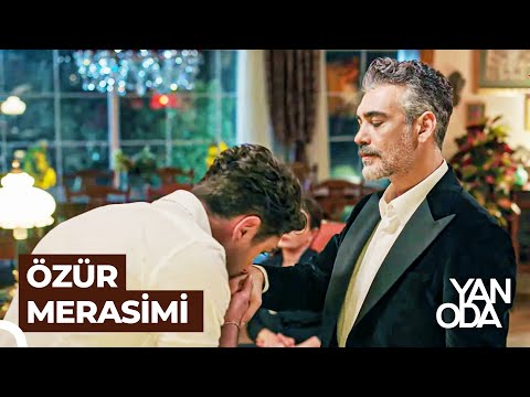 Kalabalıkta Yapılan Hatanın, Tenhada Özrü Olmaz | Yan Oda 3. Bölüm