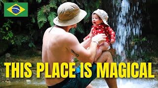 Gringo family found PARADISE in Brazil...