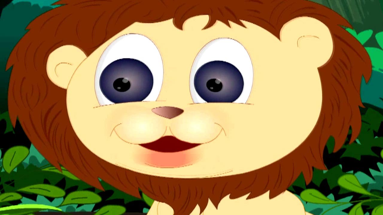 Deep In The Jungle Nursery Rhymes Popular Nursery Rhymes For Children