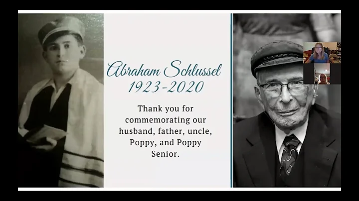 Abraham Schlussel Memorial