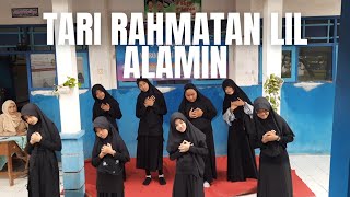 Tari Rahmatan Lil Alamin - Maher Zein