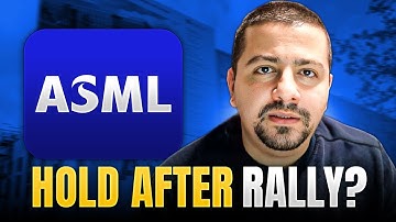 Moet u nu in oktober ASML-aandelen kopen? | ASML-aandelenanalyse | Aandelen van halfgeleiders om ...