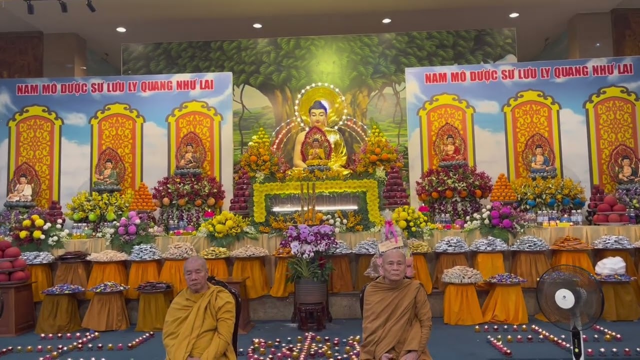 Pháp Hội Trì Kinh: Khai Kinh Hoa Nghiêm. Quyển 1 Phẩm Thế Chủ Diệu Nghiêm-Thứ Nhất.