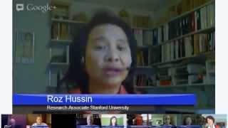 Roz Hussin describes Connected Learning [22s]
