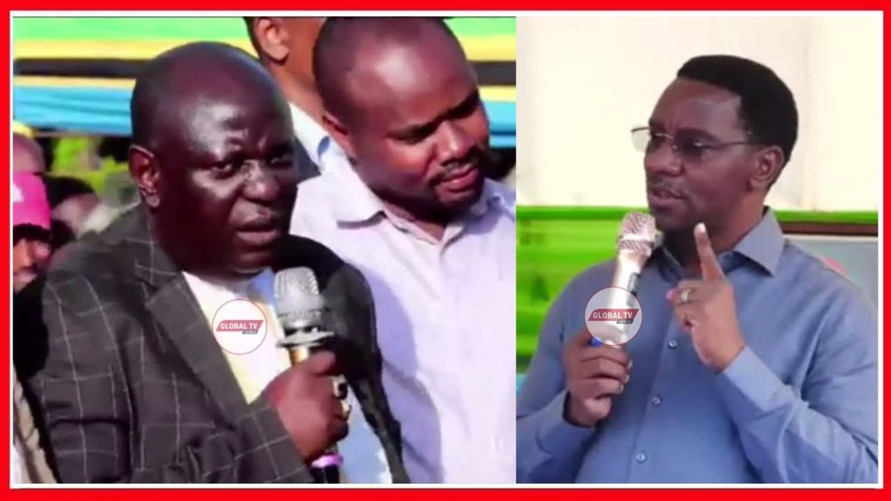 MAKONDA AWAKUSANYA MABOSI wa KILA IDARA na KUMUULIZA MKURUGENZI - ''KATI ya HAWA NANI HAUMTAKI?''...