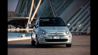 FIAT 500C 2016 FULL REVIEW  CAR & DRIVING