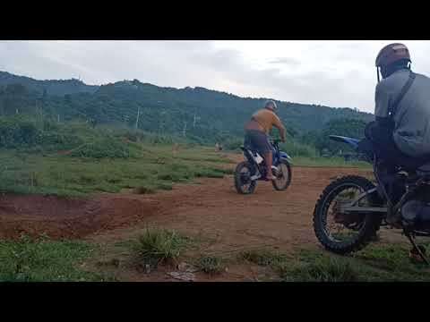 YAMAHA DT125