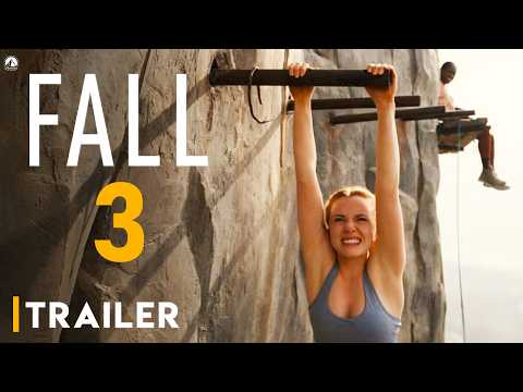 Fall 3: Deadpoint | Trailer | Harriet Slater, Fall 2: Deadpoint Reviews, Grace Caroline Currey, Cast