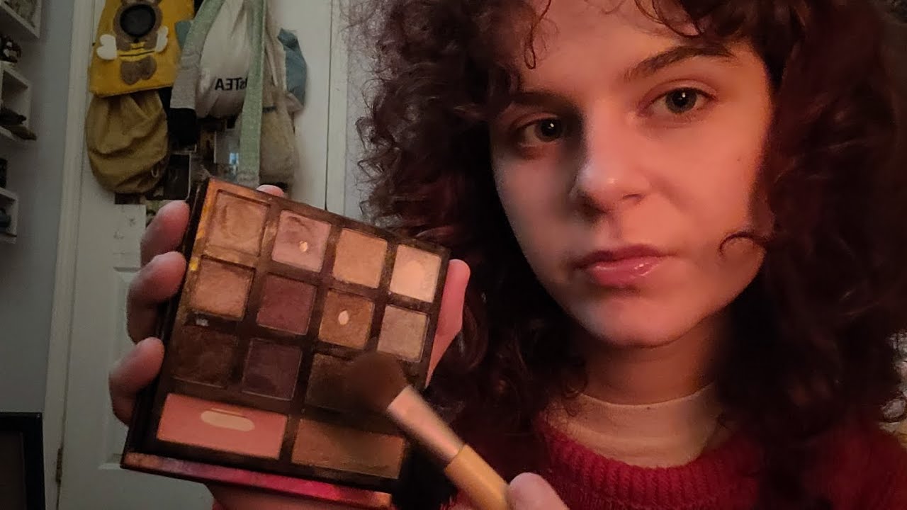 Lo-Fi ASMR-эффект от друга поможет вам подготовиться к свиданию (тихий голос, индивидуальное вним...