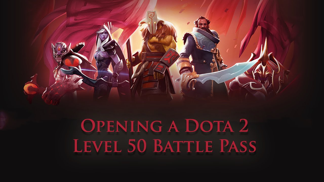 Dota 2 open to all фото 95
