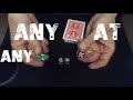 435 any card at any dice