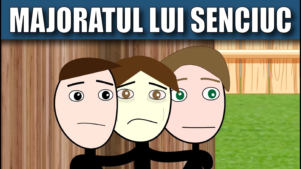 TRADAREA: Majoratu' Lu' Senciuc! (P9)