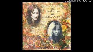 Video thumbnail of "Thea Gilmore & Sandy Denny - Glistening Bay"